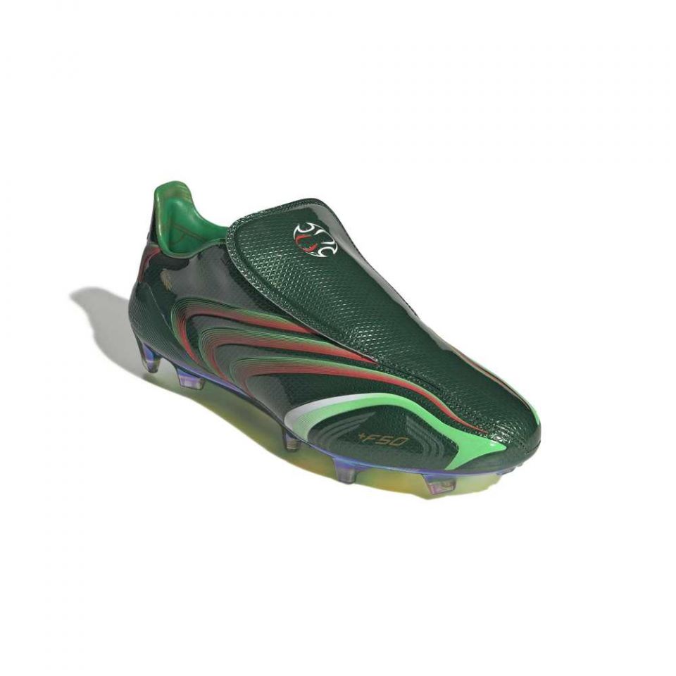 adidas F50 Elite FG Tunit Soccer Cleats | Mexico Limited Collection